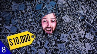 Games Workshop tried to DROWN me in plastic crack! | Osgiliath [8]