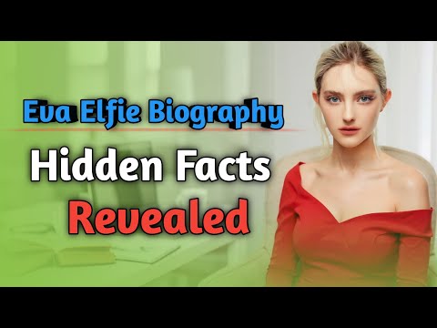 Eva Elfie OnlyFans: The Definitive Guide