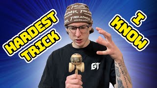 The Hardest Trick I Know Explained Simply
