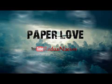 Allie X Paper Love Lyrics Video Mrsuisidesheep 