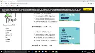 Python 2.4 | How to run a Python program using Notepad++ | for beginners and professionals | Hindi