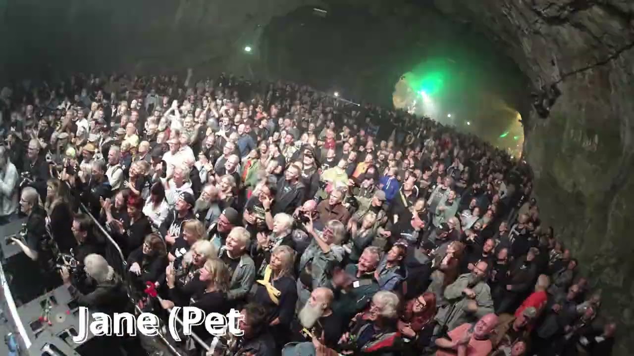 4K German Kultrock Festival 2025 - 10 Stunden in 82 Sekunden