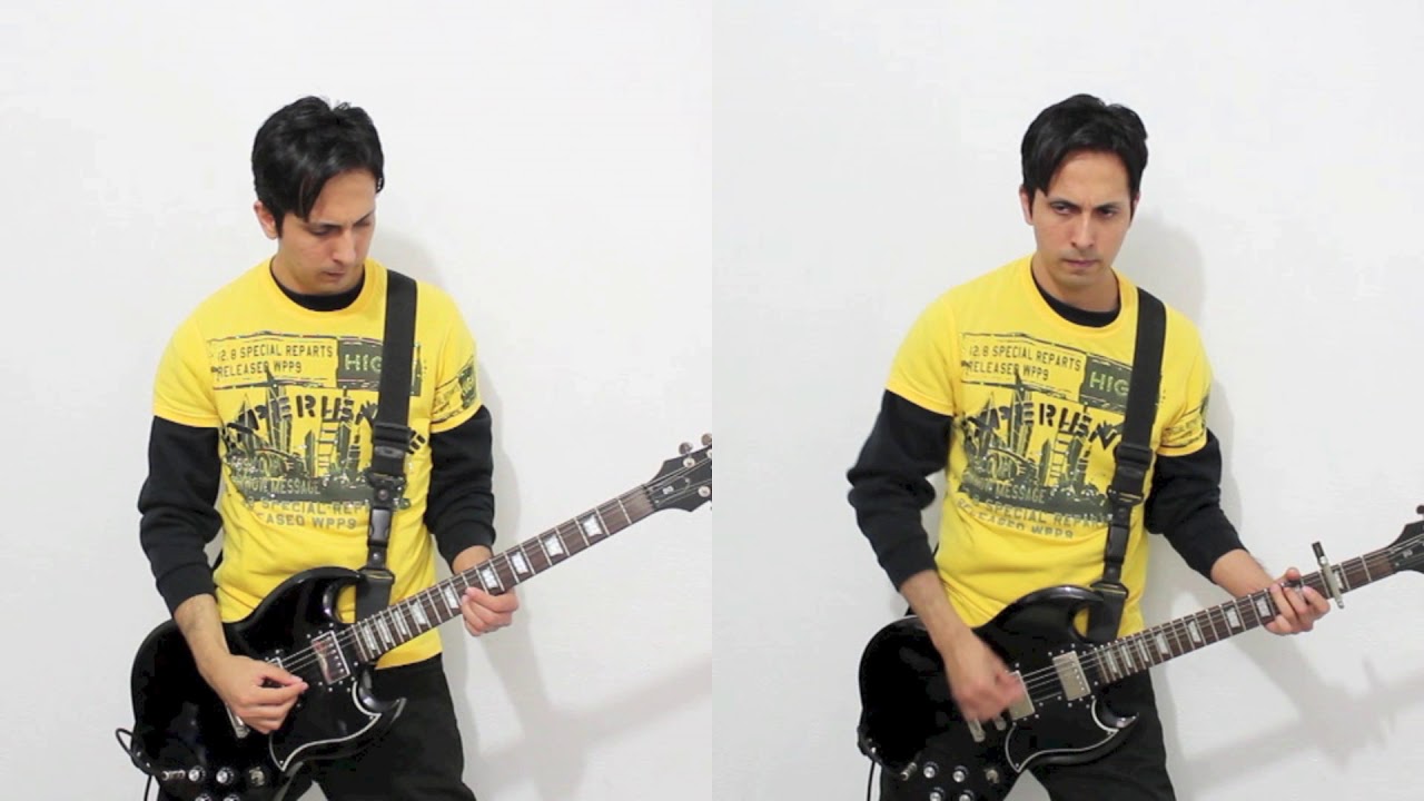 The Cranberries Salvation (Guitar Cover) YouTube