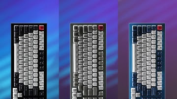 Keychron Q1 QMK Custom Mechanical Keyboard