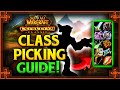 Ultimate cataclysm classic class picking guide