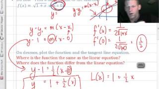 Finding Linearization Equations