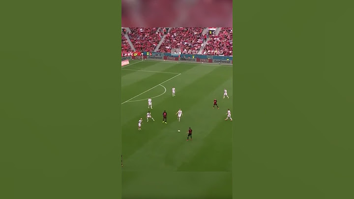 ¡Lo que hizo el Leverkusen fue increíble! 🥹🥹