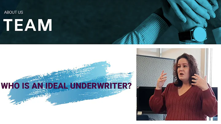 Jessica Fryer - AVP & Director of Underwriting