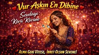 Geri Vites - Vur Aşkın En Dibine Oryantal (Ai Cover)