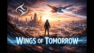 Emotional Music - Wings Of Tomorrow | Cinematic EDM Instrumental (No Copyright)