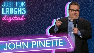 John Pinette  There Are Too Many Summer Weddings