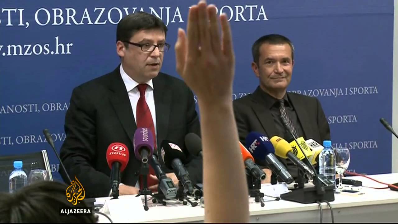 المحكمة الدستورية في كرواتيا تلغي التثقيف الصحي - الجزيرة البلقان