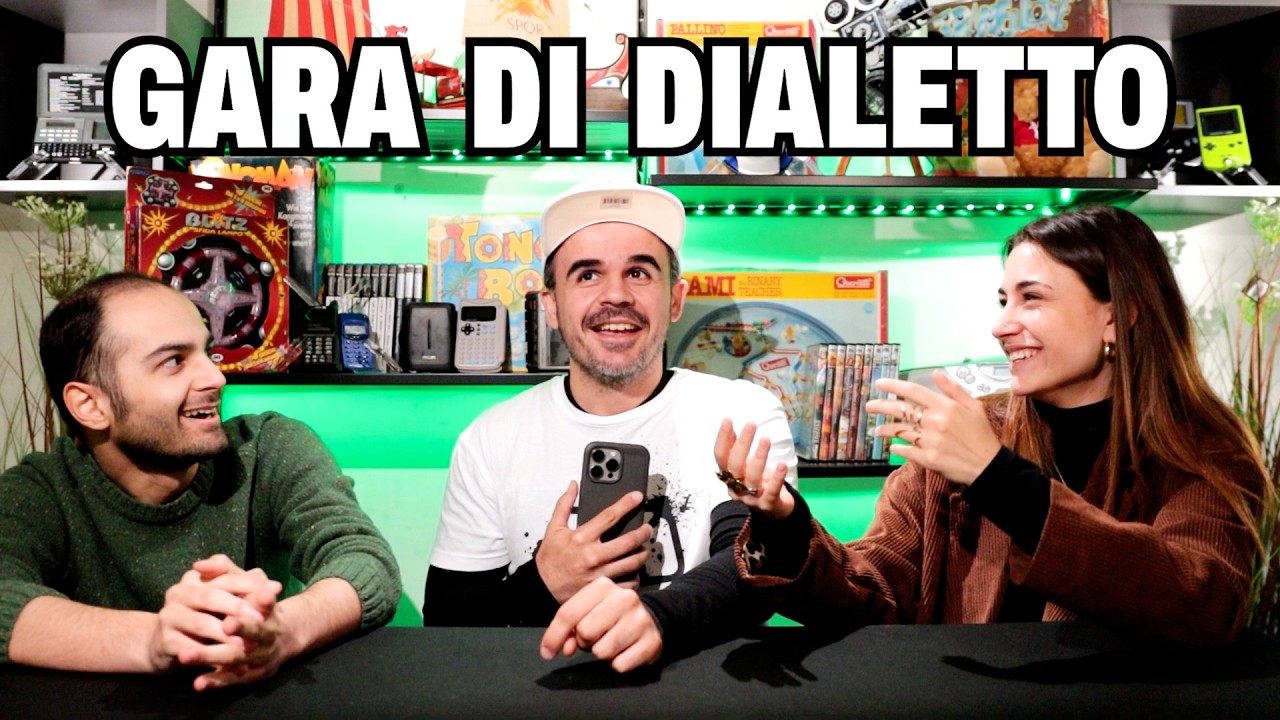 GARA DI DIALETTO - S.A.D. Channel ep.04