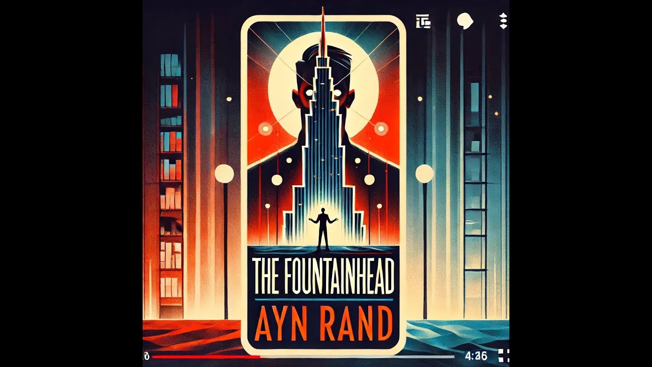 The Fountainhead by Ayan Rand: A Manifesto for Indiviuality #viralvideo ...