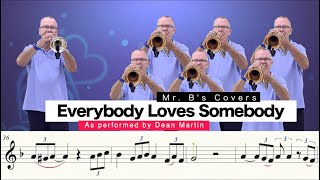 Everybody Loves Somebody (Trumpet Cover)
