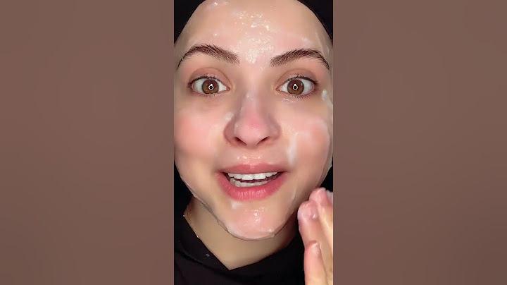 الكريم المأنقذ للبشرة