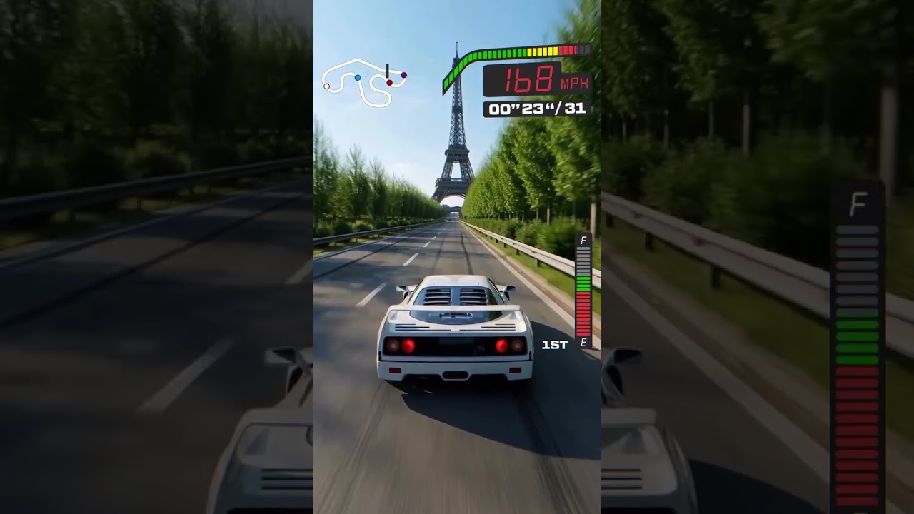Top Gear AI  #anos2000 #nostalgia  #anos90