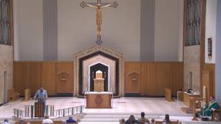 Sunday Mass