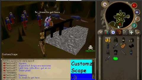The Best Runescape Private Server Ever!