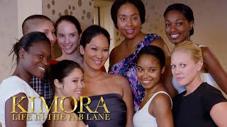 Full Episode: A Pretty Face In The Crowd | Kimora Life in the Fab Lane S4 E6 | E! Rewind
