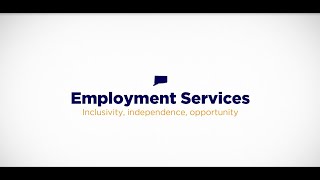 STEP Series Employment Supports Spanish captions