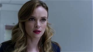 The Flash 3X05 Caitlin Snow Killer Frost Transformation