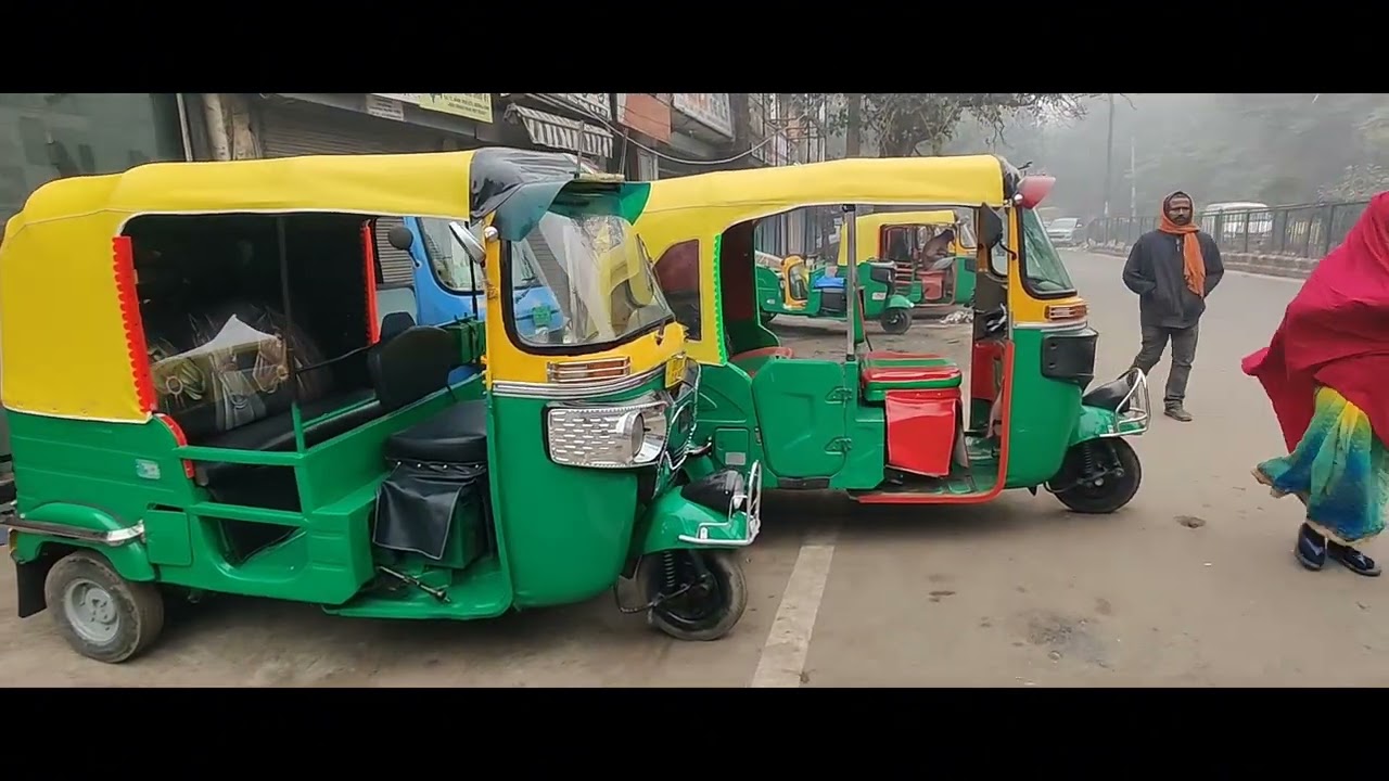 beri Wala Bagh Auto Market Subhash Nagar