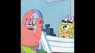 Could i have change for a Quarter! #spongebob #spongebobshorts