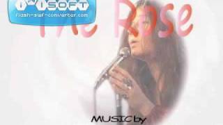 VOCALOID2 LUKA歌う「THE ROSE」(cover)