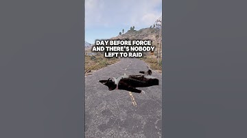 Rust Memes - Day before Force #Rust #PlayRust #RustGame #RustMemes #Memes #Gaming