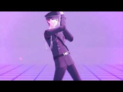 [MMDおそ松さん]いろんな衣装でPINK CAT[F6おそ松]