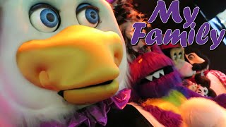 Chuck E. Cheese - My Family (Florence, Ky)