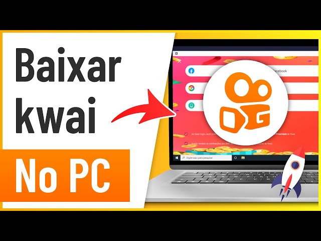 Baixe e use Kwai - Ver Vídeos Bacanase divertidos no PC e Mac (Emulador)