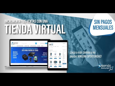 #TiendaVirtual | ¿Qué es y cómo ayudará a aumentar las ventas de tu negocio?