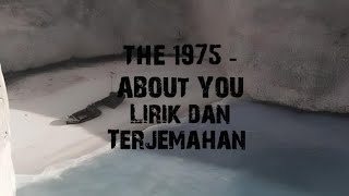 About You 1 Hours S Terjemahan Indonesia aboutyou liriklagu 