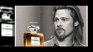 N°5, the Film with Brad Pitt: There You Are – CHANEL Fragrance 