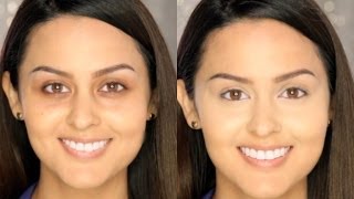 How to Cover Undereyes Circles