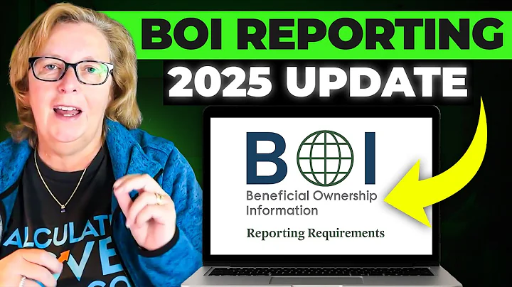 BOI Reporting Update 2025: Who’s Now Exempt?