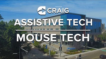 Assistive Tech Video Series | Mouse Tech