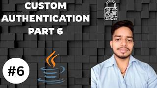 Spring Security Part 6 | Custom Username and Password 