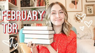 February Reading Plans and TBR!📚