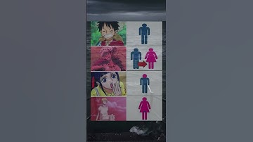 Sự kì lạ khi thiết kế nhân vật trong one piece Meme hài hước Đảo Hải Tặc #onepiece #shorts