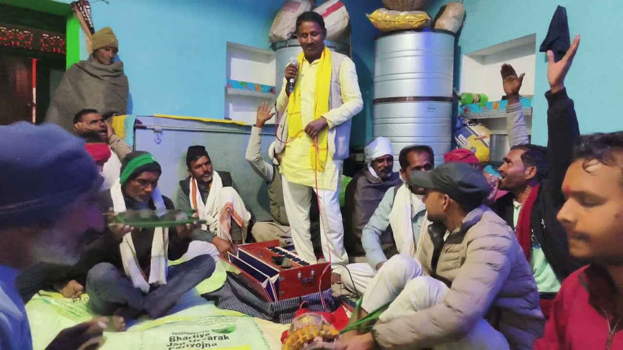 Karas dev baba ki got gram jonar rajendra yadav ki aabaz mohit dhakere maharaj pura jay fulan dhari