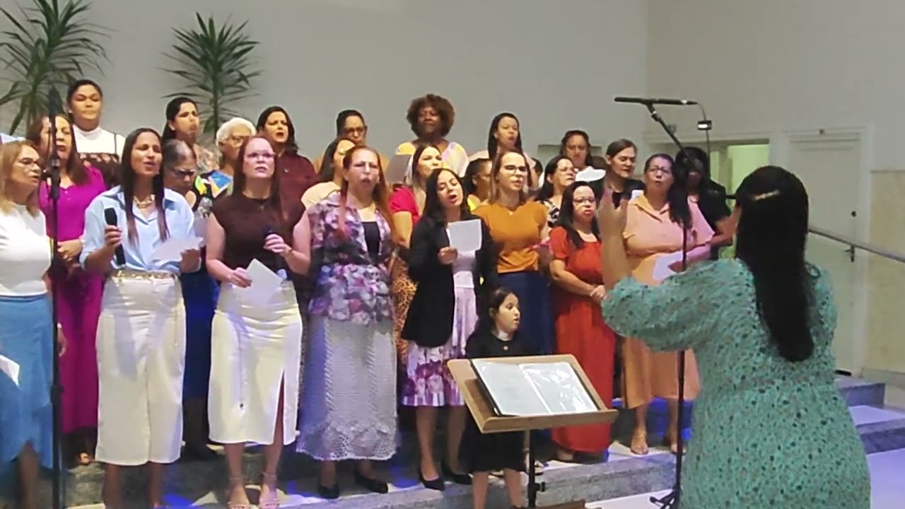 Culto da Família I Círculo de Oração Colunas de Sião I Deus dos deuses 