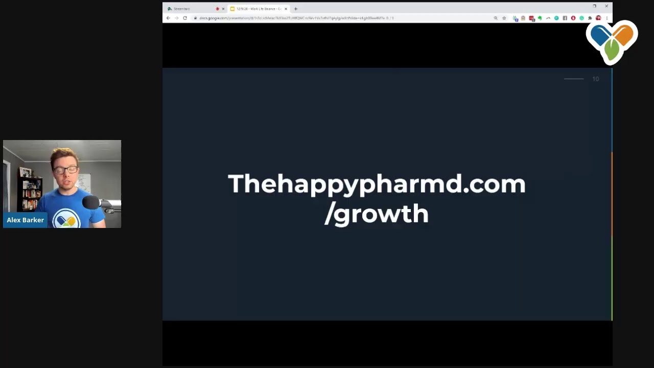 Can pharmacists have work-life balance? - YouTube
