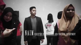 [O-Week 2016/2017] Organizing Committee Introduction Video