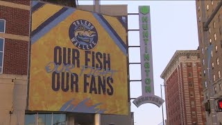 Breaking the ice on mental health: Walleye aim to start conversation, beat stigma on awareness night