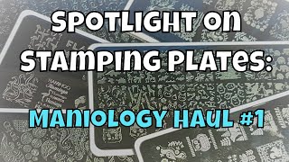 Spotlight on Stamping Plates: Maniology Haul #1
Hi everyone! This is a showntell type video - ZERO bells and zero whistles! Just a brief run through of my plate collection. Thanks for watching! Keep reading for more info...........
On my nails: Night Owl Lacquers Ive Spent So Long in the Darkness and Tonic Polishs Toxic stamped with Born Pretty stamping polishes and Hit the Bottles Cactus using plates from Born Pretty S002, Whats Up Nails B036, and Uber Chic Halloween 04
.....................................................
LIQUORED AND LACQUERED:
Every Tuesday I will upload a new video in the series. In each video, I will pick a theme or look at favourites, and all while enjoying a glass of wine or a nice alcoholic beverage. ;) :) (Always drink responsibly, folks!)
If you have any themes or favourites you would like me to cover or collab with me on, comment below.
.....................................................
CHATTY FRIDAY! :
Join me every second Friday for a more informal video and a chat!
.....................................................
I have a non-ASOIAF related podcast with my husband. It is called The Way We Are. If you fancy checking it out, you will find more information below.
Links:
-Website - https://www.thewaywearepodcast.com/
-Instagram - https://www.instagram.com/thewaywearepodcast/
-Soundcloud - https://soundcloud.com/thewaywearepodcast
- iTunes - https://itunes.apple.com/ch/podcast/the-way-we-are-podcast/id1410085755?l=en&mt=2
-Twitter - @TheWayWeAre_POD
-Facebook - https://www.facebook.com/thewaywearepodcast/?ref=aymt_homepage_panel
-Tune In - https://tunein.com/podcasts/Culture/The-Way-We-Are-p1142015/
-Acast - https://www.acast.com/thewaywearepodcast
................................................
READING A SONG OF ICE AND FIRE
Join Clare and me every Sunday night at 7pm UK time for our live discussion of the book series on my ASOIAF /GOT channel.
Catherine Cronin: https://www.youtube.com/channel/UCEt1ypbo5I6iA00mmc-TlZw
..................................................
HOUSE POLISHED:
Get your Game of Thrones and Nail Polish fix in one place!! Join Clare, Lisa and me for our reviews. We will split the episodes between our channels. But we will give you plenty of notice where you can find us.
Collab video: https://www.youtube.com/edit?o=U&video_id=vsvX3NFiBRM
Lisa: https://www.youtube.com/user/lisahendy7
Clare: https://www.youtube.com/user/claregraycg
.....................................................
INSTAGRAM:
Follow me on Instagram at:
https://www.instagram.com/mrscronall/...
.....................................................
Intro. music: Rank and File by Silent Partner Spotlight on Stamping Plates: Maniology Haul #1