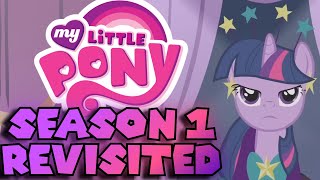 Every Episode of My Little Pony: Friendship is Magic Season 1 REVISITED!