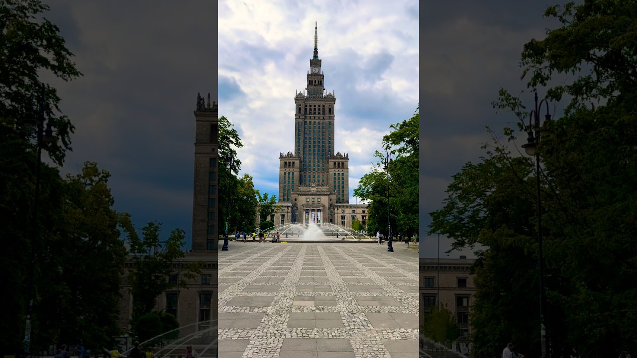 Warsaw, Travel, Poland 🇵🇱 